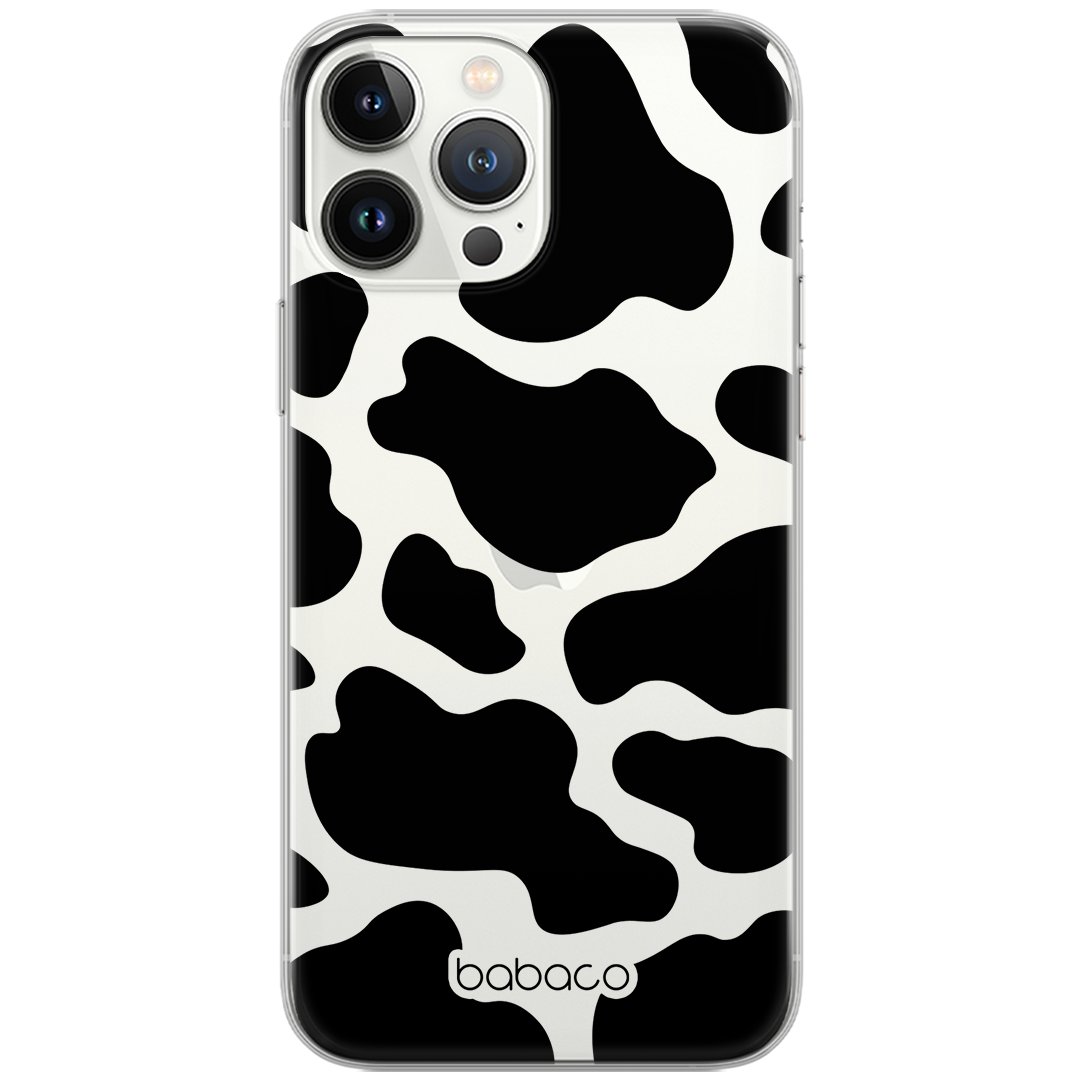 Etui Babaco dedykowane do Xiaomi REDMI NOTE 9 PRO/ 9S, wzór: Zwierzęta 007 Etui częściowo przeźroczyste, oryginalne i oficjalnie licencjonowane