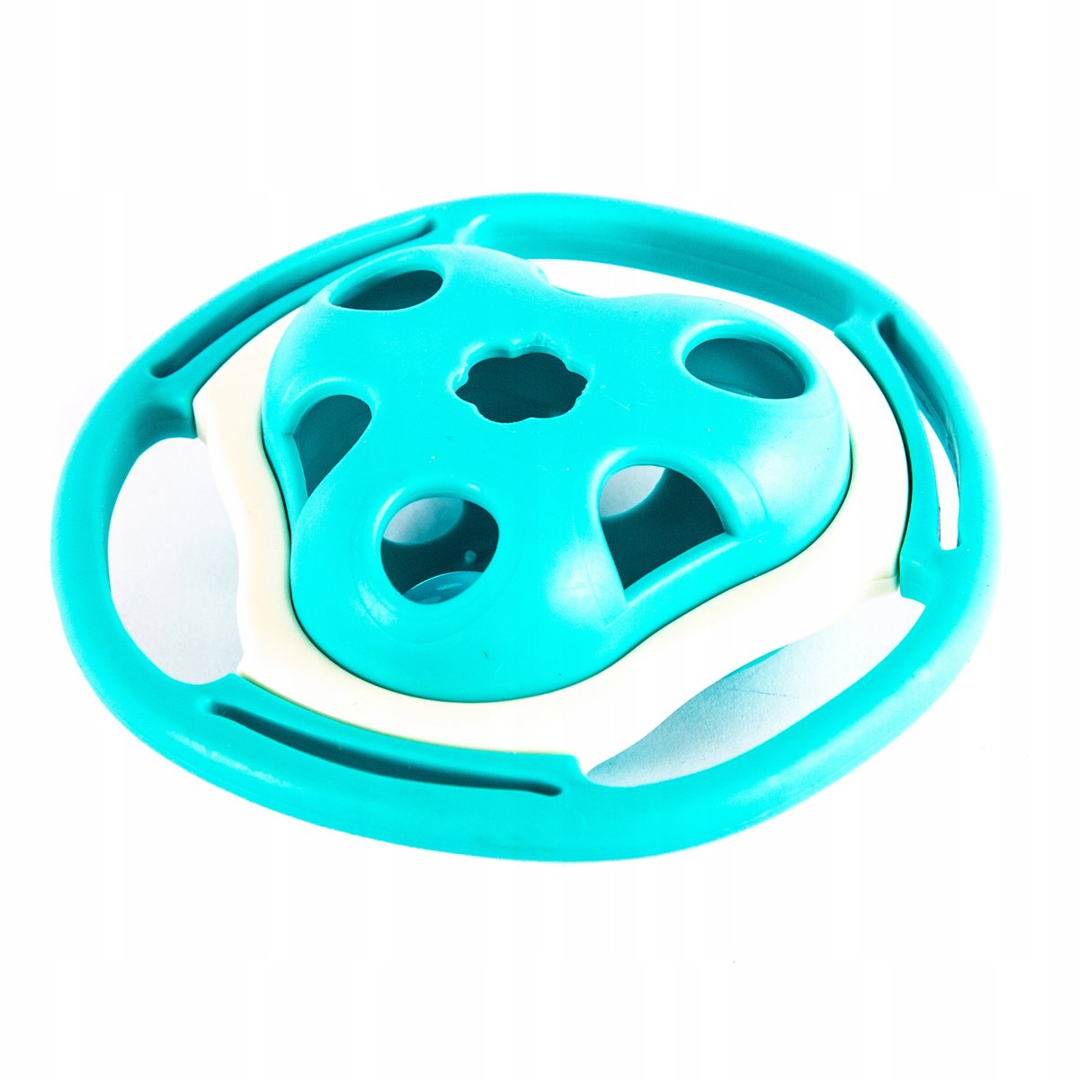 Kolorowa Grzechotka Sensoryczna Dla Niemowlaka