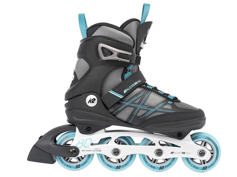 Rolki K2 Alexis 80 Alu 2022