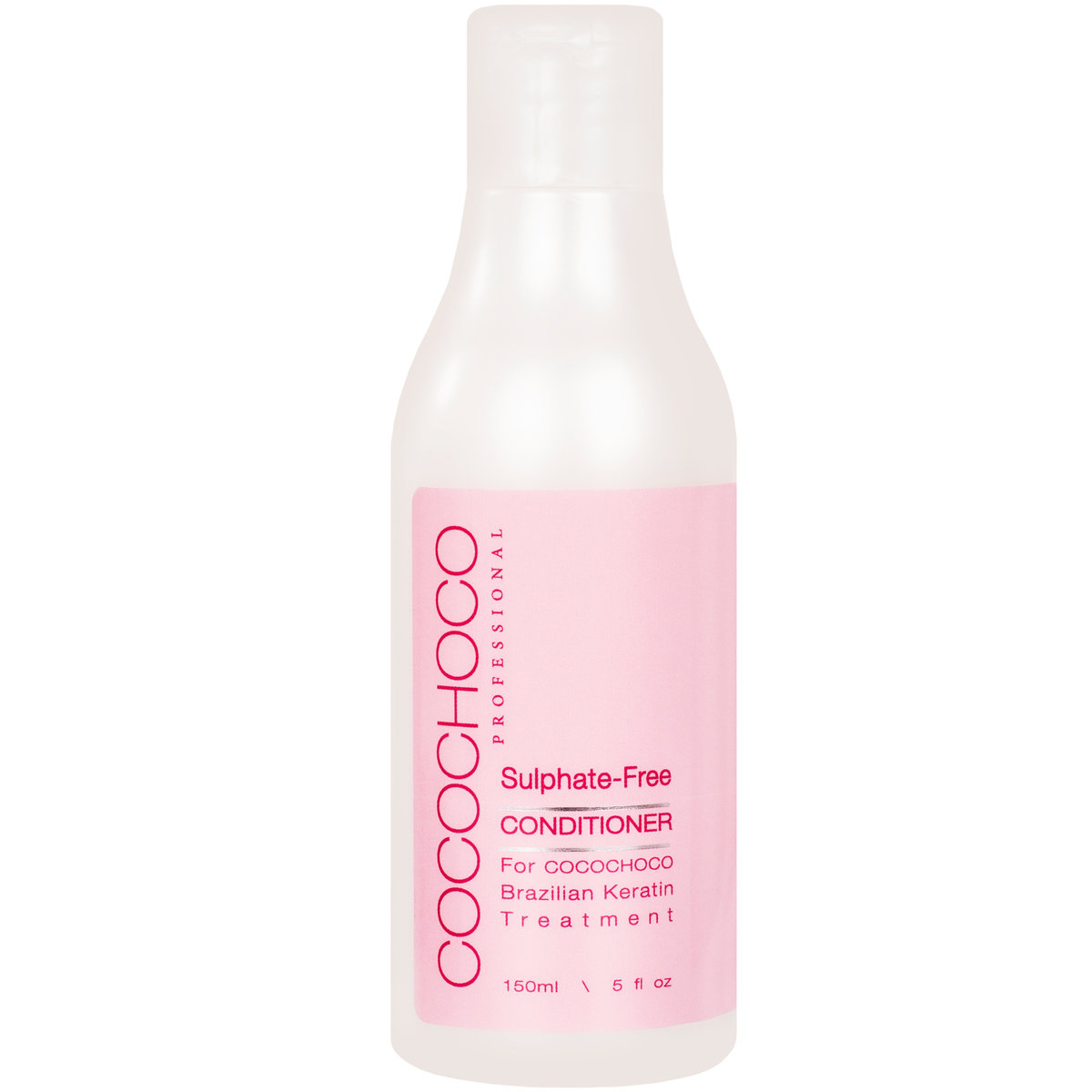 Cocochoco, Sulphate Free Odżywka Do Włosów Bez Soli Mała, Nawilża, Regeneruje, Zmiękcza, Działa Ochronnie, 150 ml