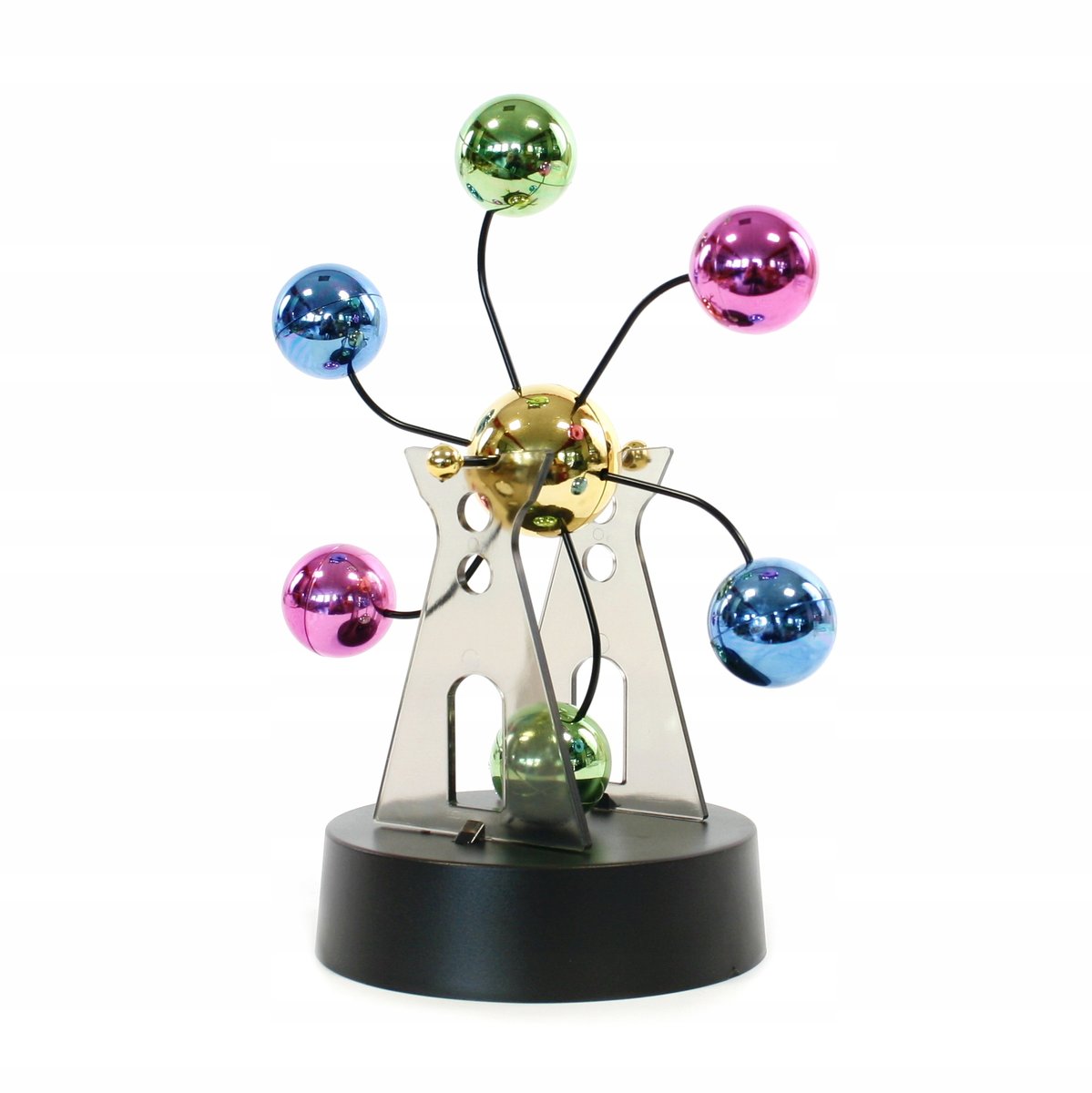 Kołyska Newtona Diabelski Młyn Wahadło Ozdobne