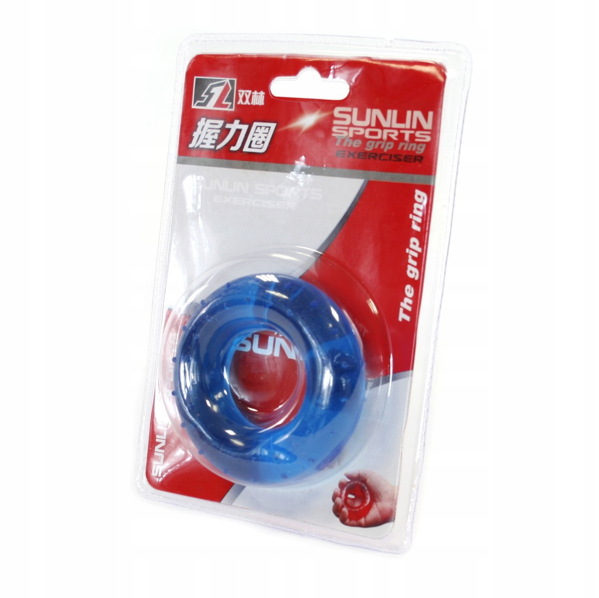 Ściskacz Do Ćwiczenia Rąk Dłoni Rehabilitacja