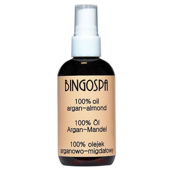 BingoSpa 100% olejek arganowo-migdałowy - 100% Oil-Almond Arganowo 100% olejek arganowo-migdałowy - 100% Oil-Almond Arganowo