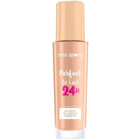 Miss Sporty Perfect To Last 24h podkład do twarzy 201 Classic Beige 30ml