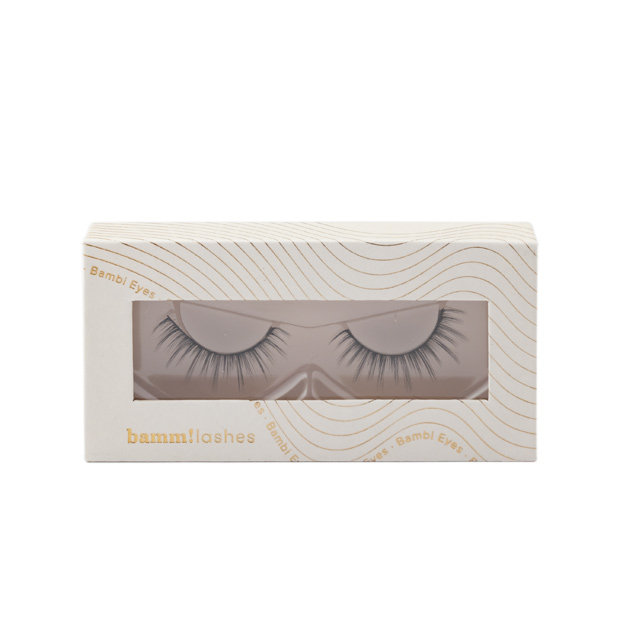 Bamm!Lashes Bamm!Lashes False Lashes sztuczne rzęsy na pasku Bambi Eyes primavera-5903949444230