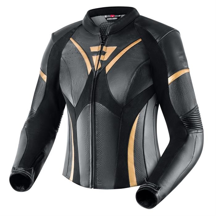 Kurtka motocyklowa damska REBELHORN Rebel Lady 34