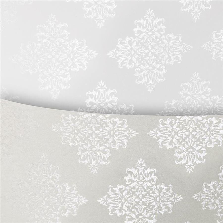 Galeria Papieru Karton ozdobny Premium 230g/m2 GLAMOUR BIAŁY NEW 20 arkuszy A4 204903