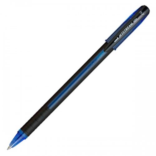Ateneum Długopis kulkowy SX-101 Jetstream niebieski (12szt