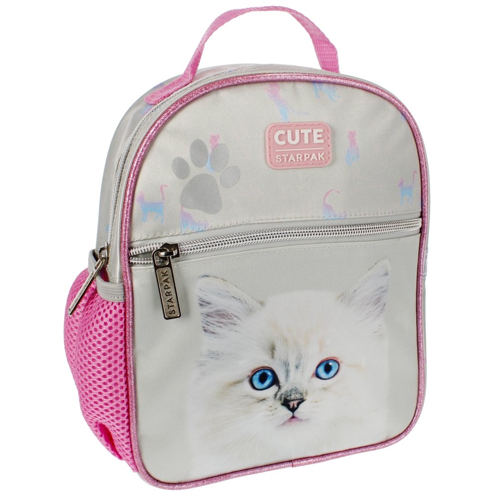Plecak mini Kitty Pink - Starpak