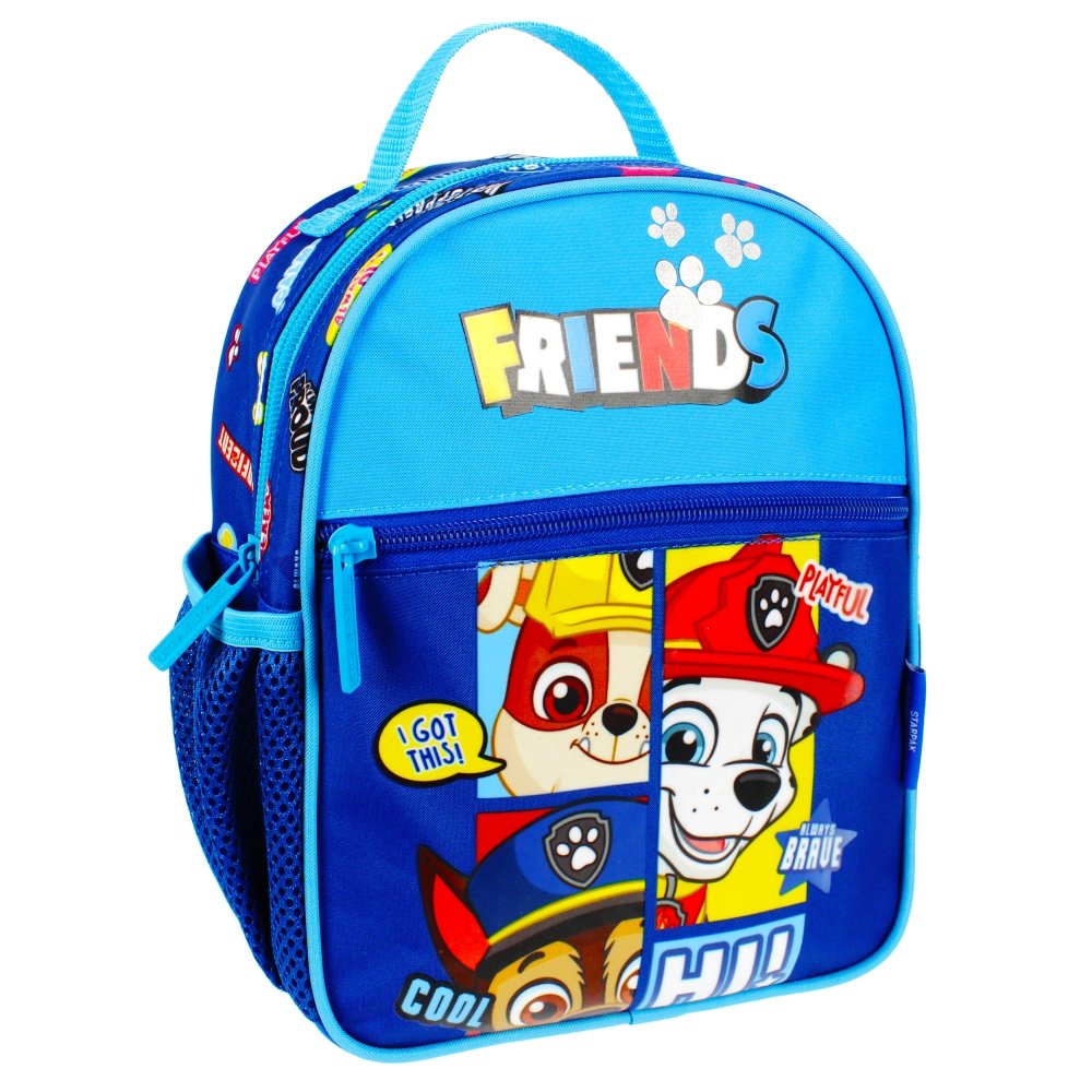Plecak mini Psi Patrol Friends - Starpak