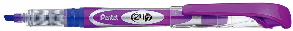 Zakreslacz Fiolet Fluo Pen Sl12-Vx Pud A 12