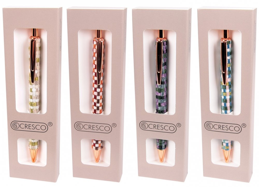 Długopis Fashion Gift Box mix - Cresco