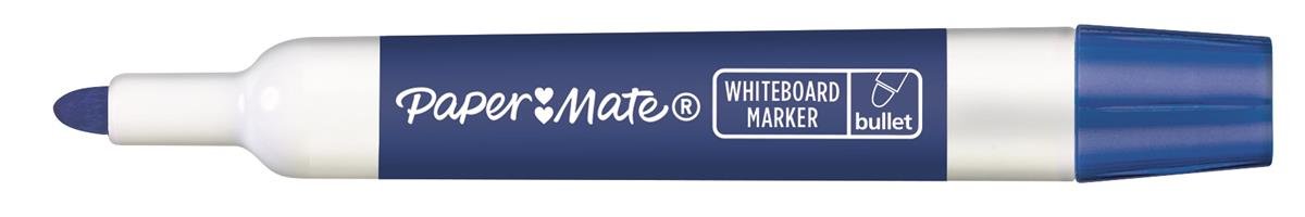Paper Mate Marker Suchscier Okr Paper Mate niebieski A 12 pudełko