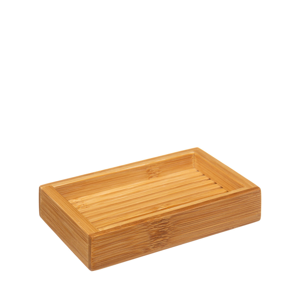 Mydelniczka  TERRE INCONNUE  bambusowa 12,3x2,5 cm