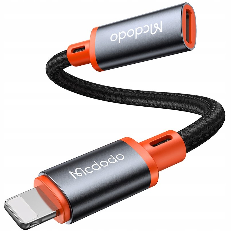 Zdjęcia - Kabel Mcdodo Adapter / przejściówka USB-C do Lightning  CA-1440 