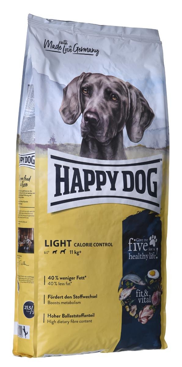 Happy Dog Supreme Fit & Vital Light Calorie Control 12 kg