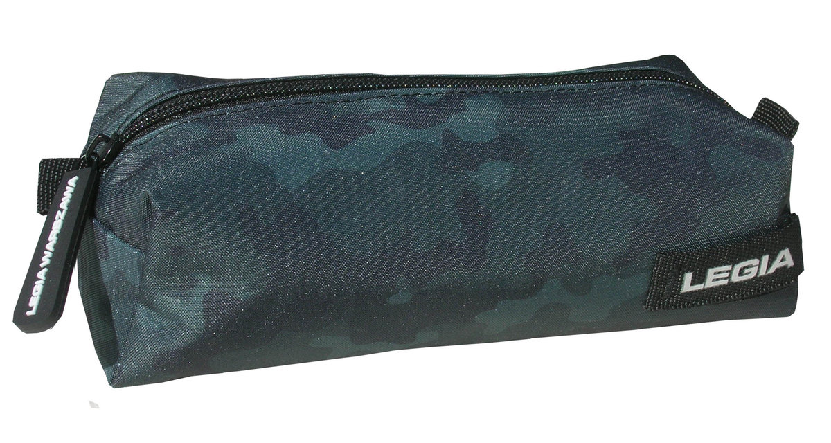 Piórnik LEGIA WARSZAWA LW-4623 camouflage