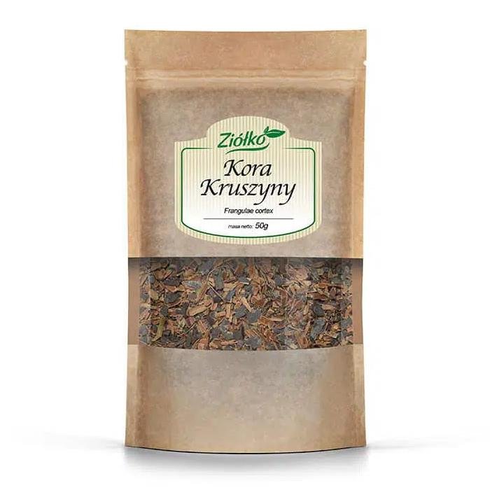 ZIÓŁKO Ziółko Kruszyna Kora 50g ZI695