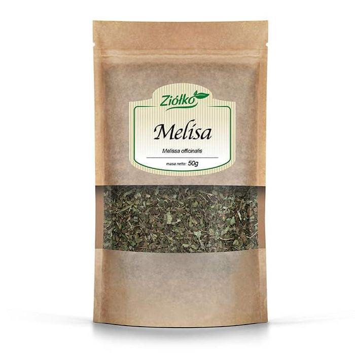 ZIÓŁKO Ziółko Melisa 50 g ZI039