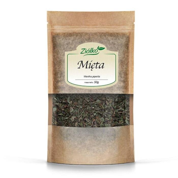 ZIÓŁKO Ziółko Mięta 50 g ZI046