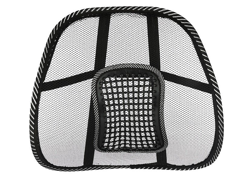 Podpórka Lędźwiowa Z Elastycznej Siatki