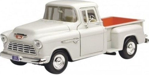Chevy 1955 Fleetside Pickup 1:24 Motormax 73236
