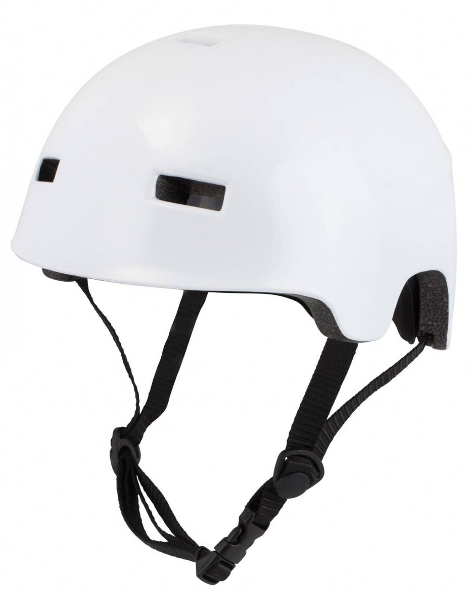 Kask dziecięcy ochronny rower hulajnoga 54-58