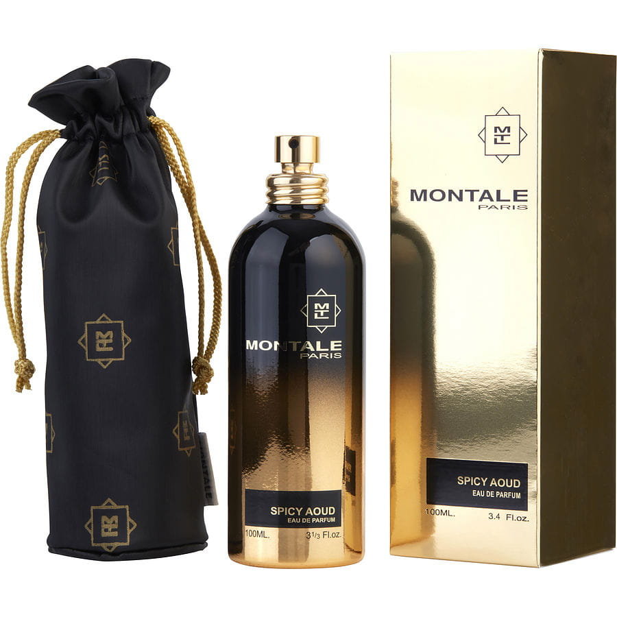 Montale Paris Paris SPICY AOUD EDP 100ml 3760260454100