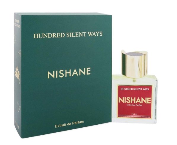 Nishane Hundred Silent Ways perfumy 100ml