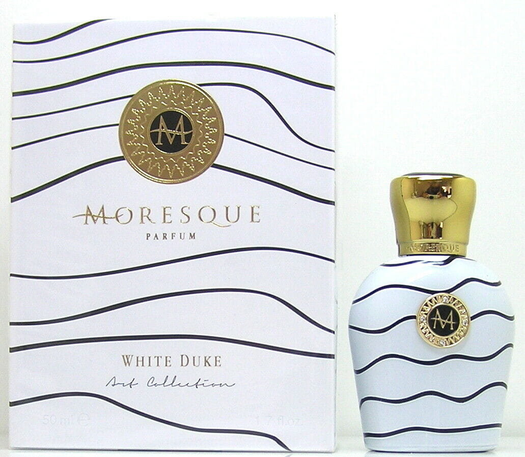 Moresque, White Duke Art Collection, woda perfumowana, 50 ml