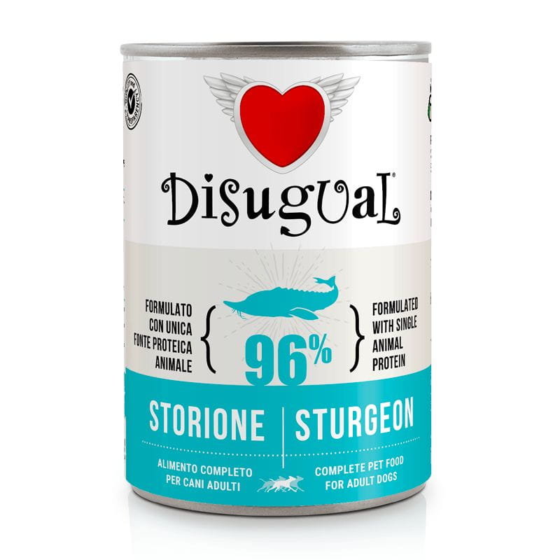 Disugual Monoprotein Jesiotr 400g