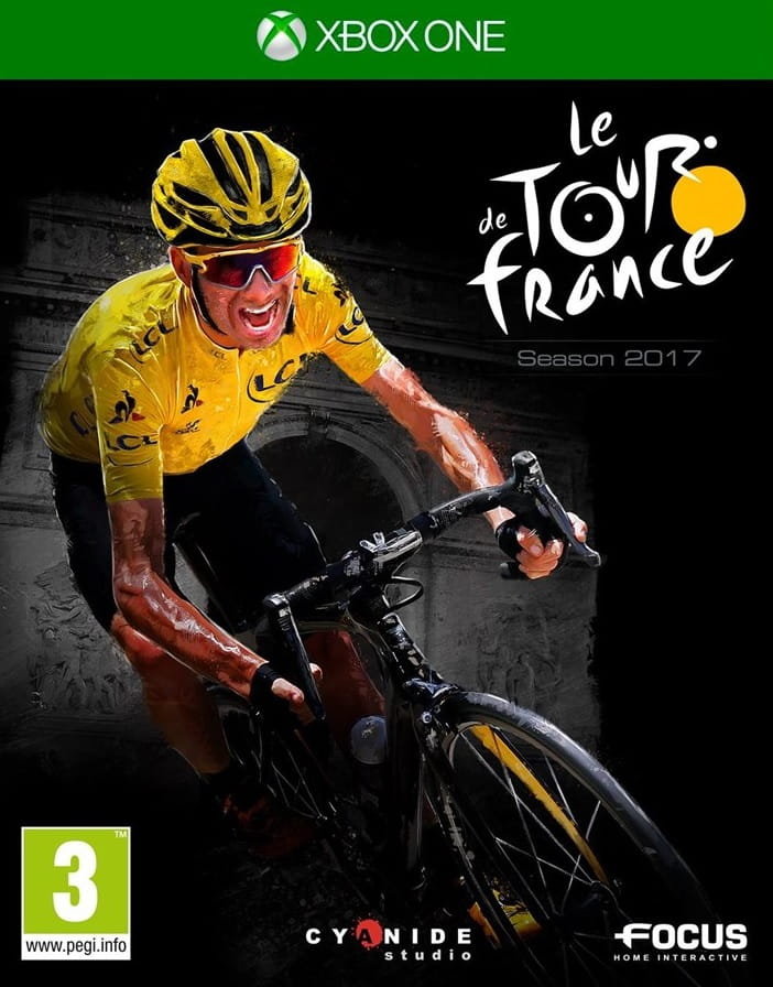 Le Tour de France 2017 GRA XBOX ONE