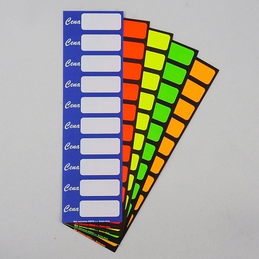 KORFED ETYKIETA CEN SPRZYL 65X230 MAL FOL OP20ARK 17166-uniw