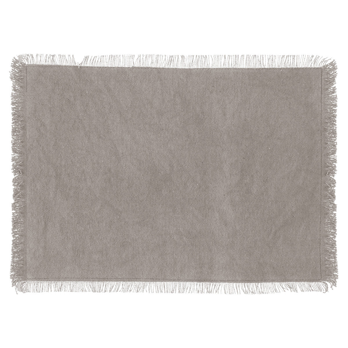 Podkładka pod talerz bawełniana MAHA, 45 x 30 cm