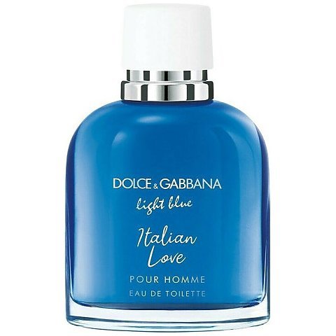 Dolce&Gabbana Light Blue Pour Homme Italian Love pour Homme 50 ml