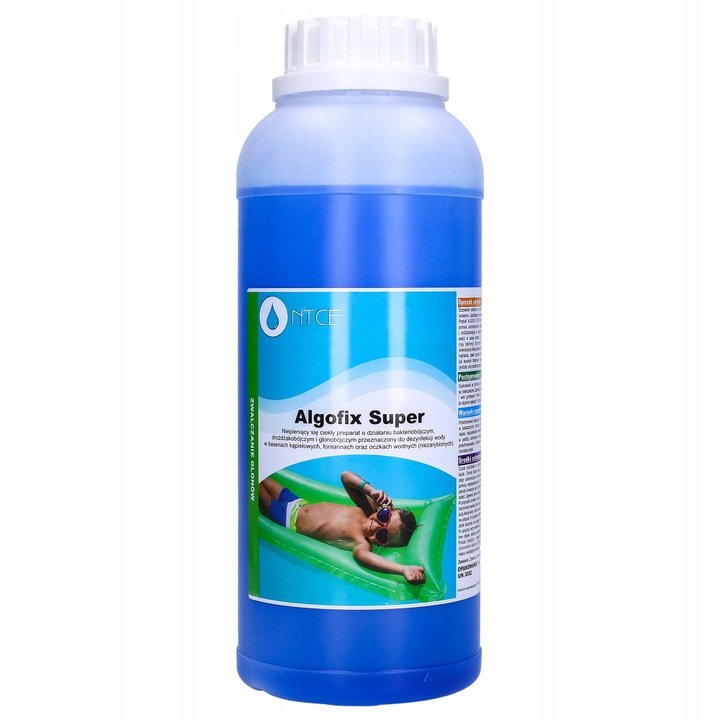 NTCE Algofix SUPER na algi - 1 l NTCE NALGOFS-1