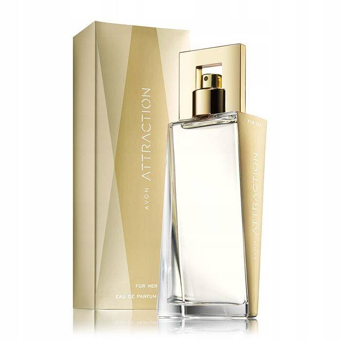 Avon Attraction Woda Perfumowana Dla Niej 100 ml