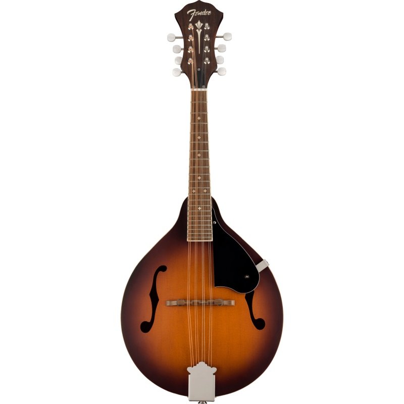 'fender pm-180e mandolin wf acb mandolina fender 097-0382-337'