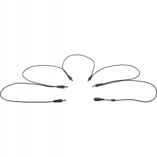 'klotz dc9v-5 - kabel rozgałęznik klotz dc9v-5'