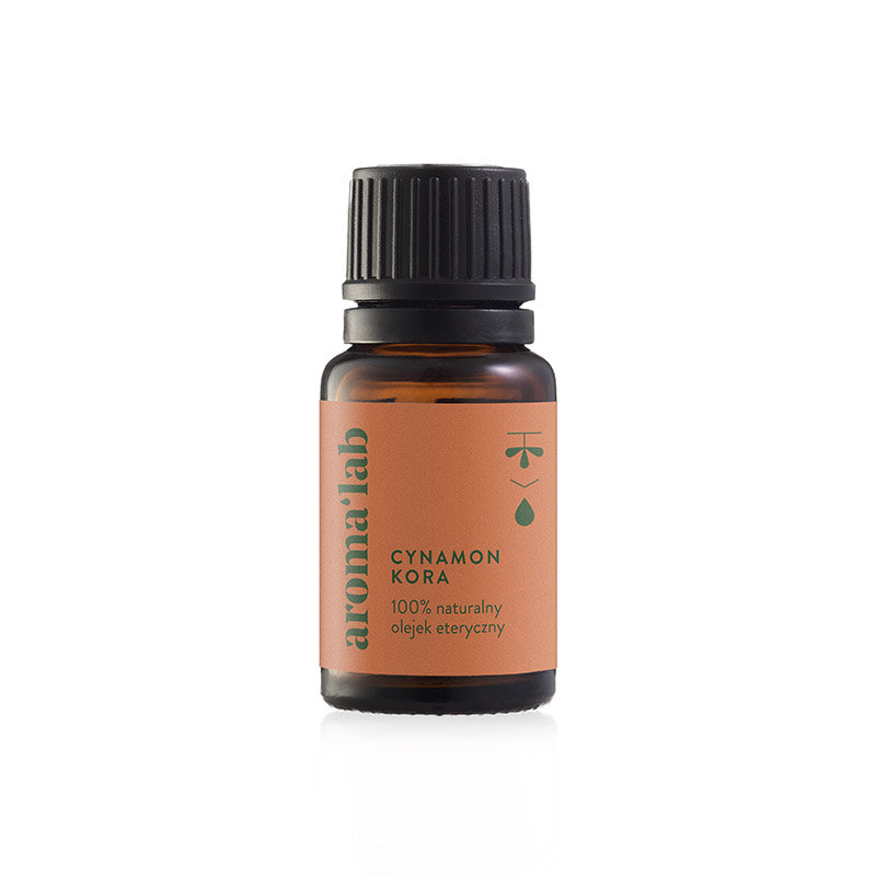 Aromalab, Cynamonowy Z Kory Naturalny Olejek Eteryczny, 10 ml