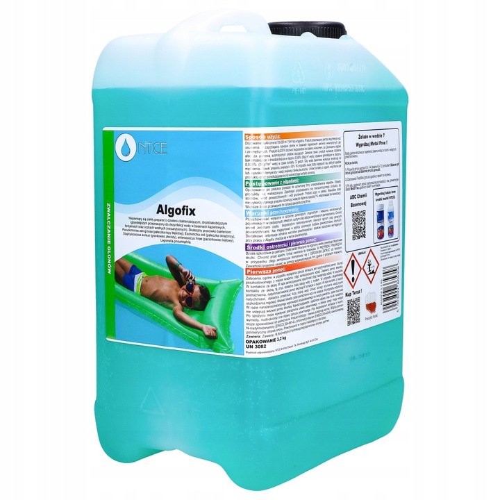 NTCE Algofix na algi - 3,2 l NTCE NALGOF-3