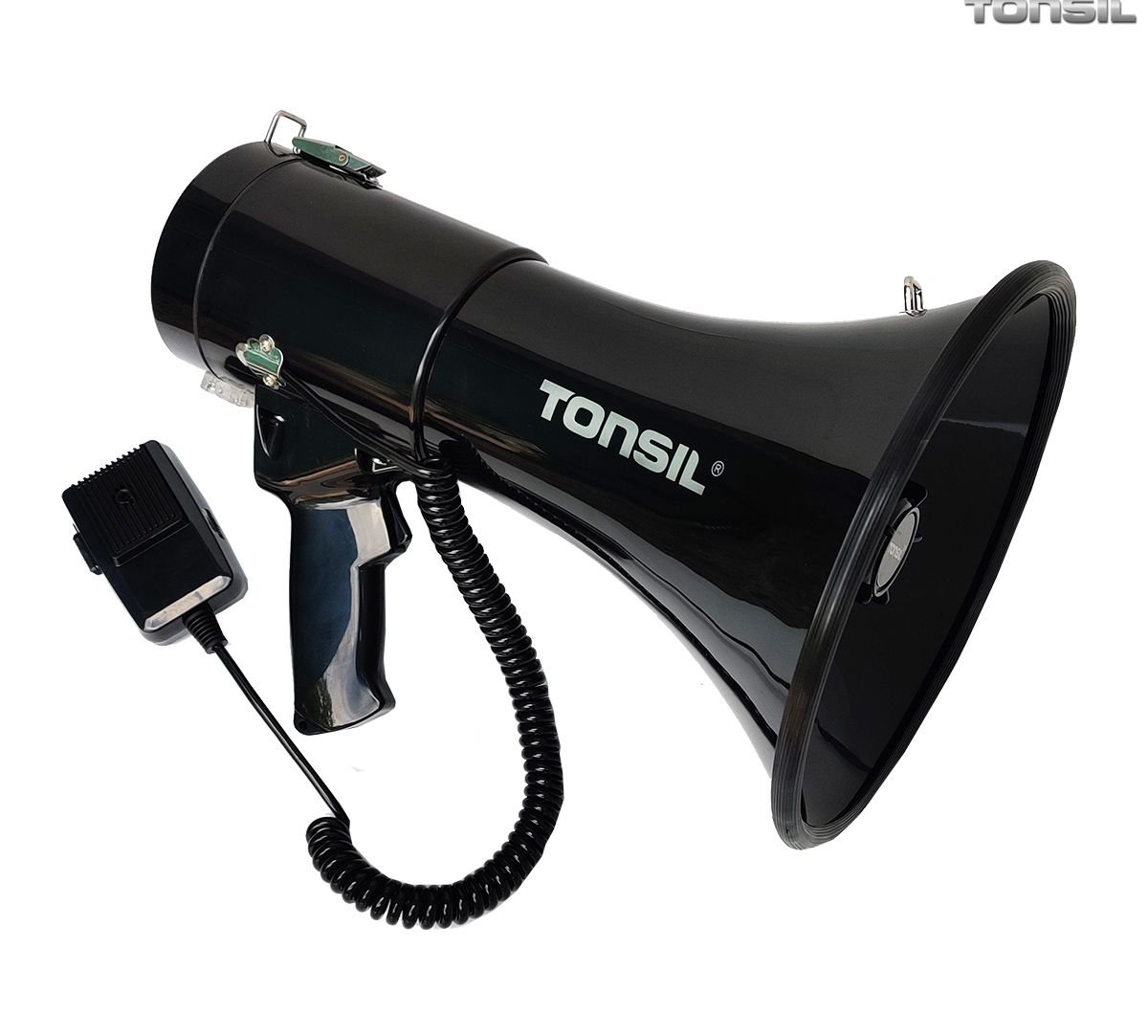 Tonsil Megafon TE 23/20 MP3, USB, SD - Wersja bez akumulatora