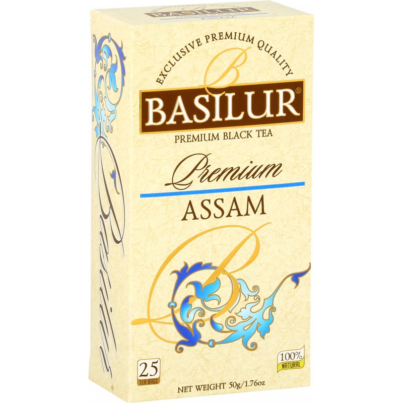 PREMIUM ASSAM  w saszet. 25x2g