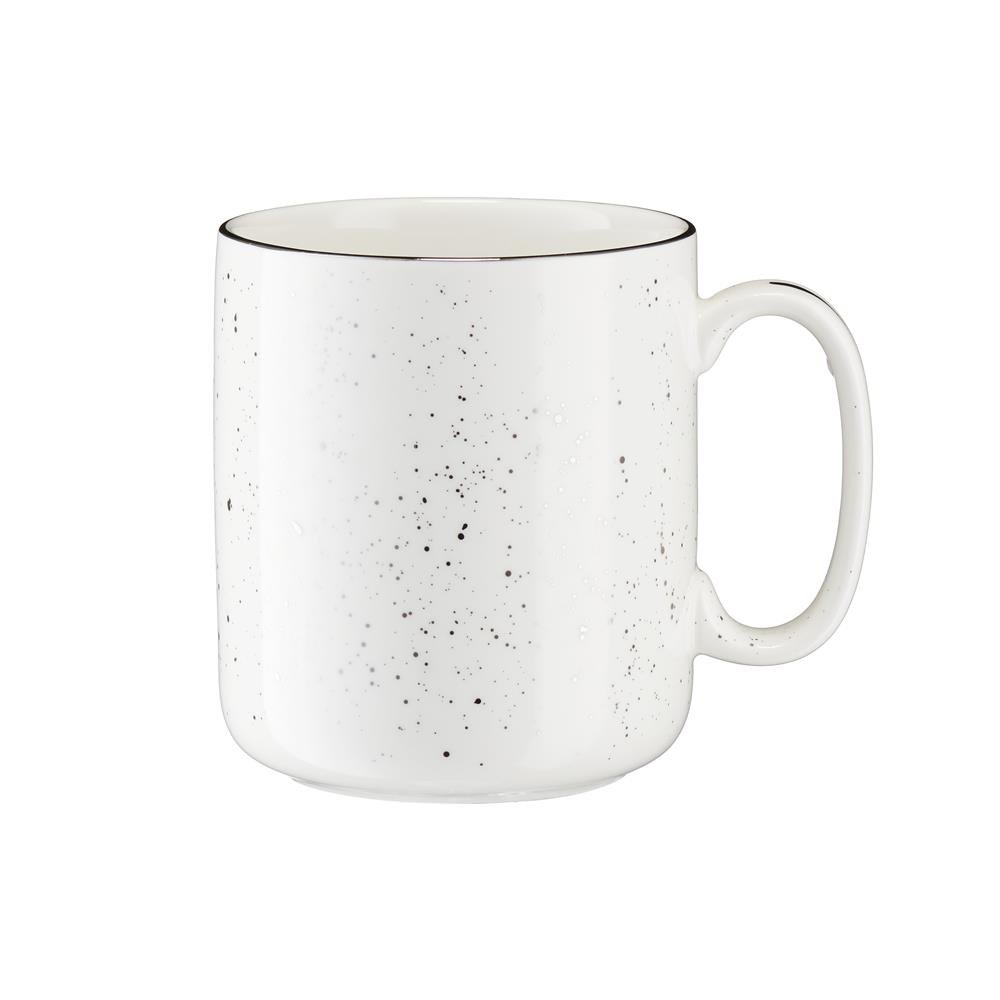 Kubek porcelanowy 380 ml POLVERE VILLA ITALIA