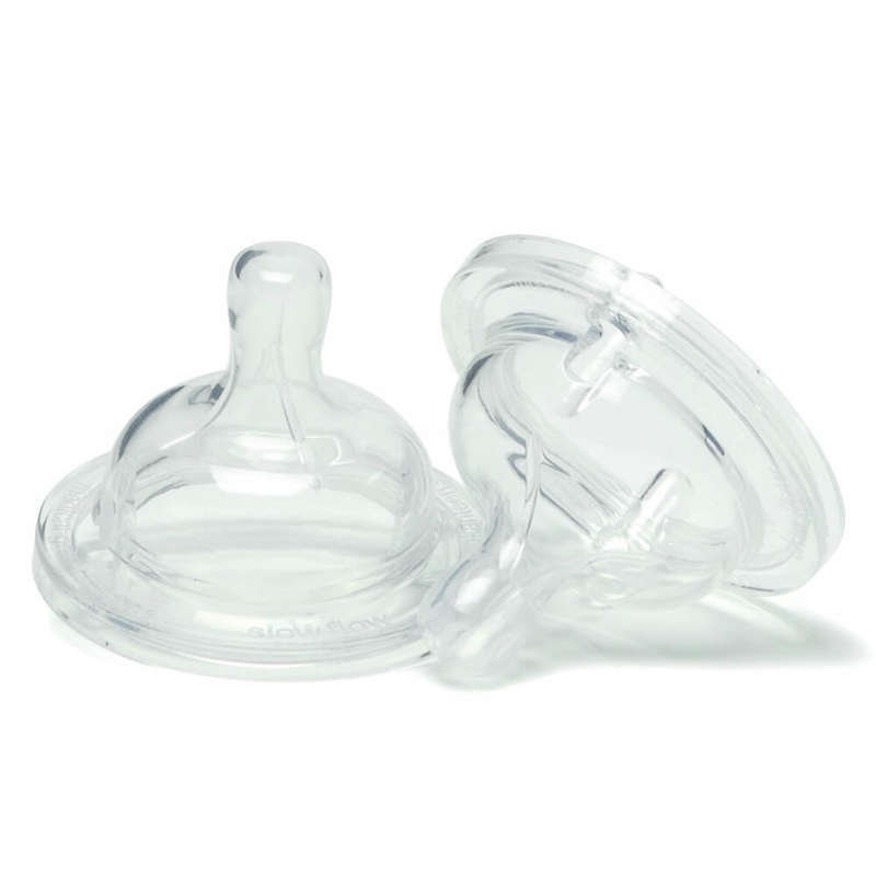 Klean kanteen smoczki do butelki medium flow 2 szt.