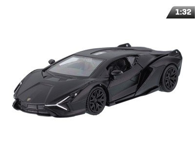 Daffi Lamborghini Sian Black RMZ -