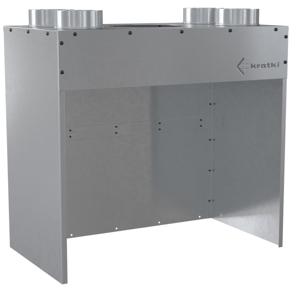 Dystrybutor 4x150 MAJA do samodzielnego montażu