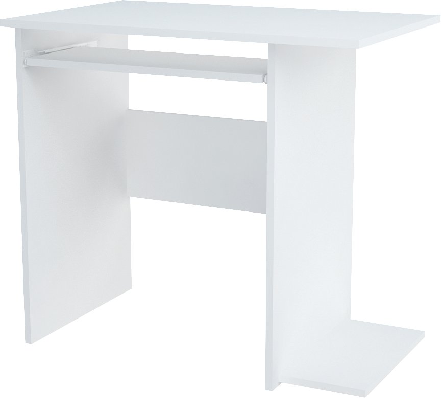 Biurko BOLEK B017 Biały 74x80x50 cm