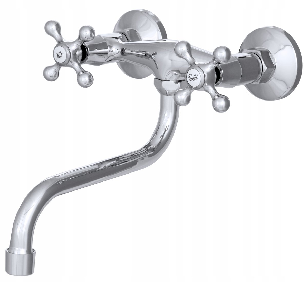 Retro s bateria kran umywalkowa kuchenna zlew