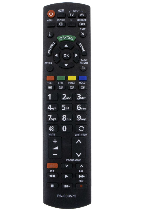 Pilot N2QAYB000572 do TV Panasonic 46ST30E PR50VT30